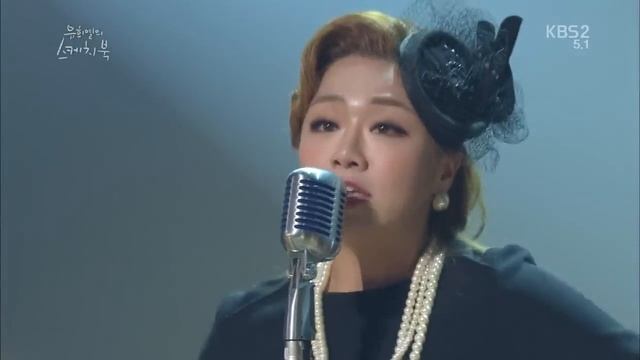 [HIT] 유희열의 스케치북-바버렛츠(The Barberettes) - Boogie woogie bugie boy.20141031 смотреть онлайн