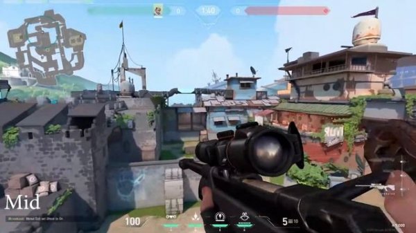 New map Breeze Sova arrows / Yeni harita Breeze'de önemli Sova okları!