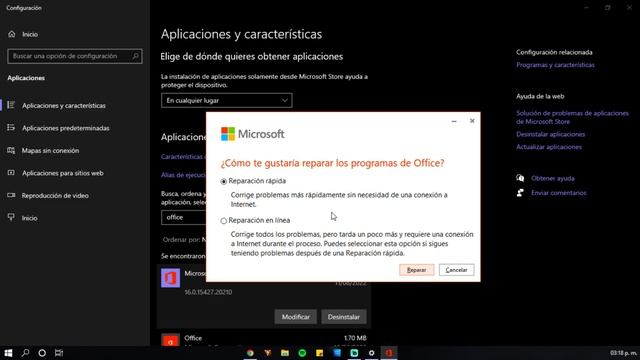 Cómo arreglar y reparar Microsoft Office 2021 [Tutorial] смотреть онлайн