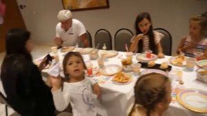 VLOG День Рождения Алисы 5 лет. ПОЛНОЕ ВИДЕО