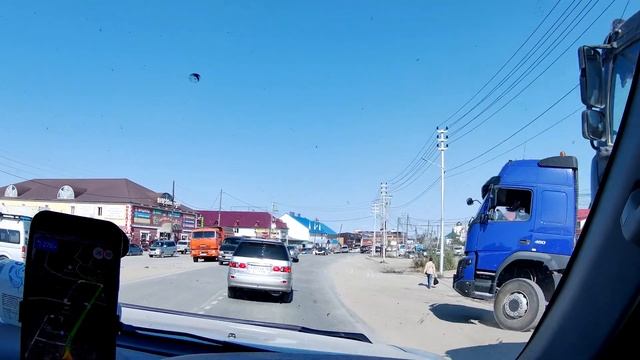 В Якутск на машине 6. Трасса 