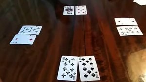 Урок 114. Карточная игра Баккара