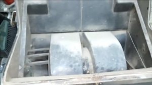 Второй радиатор в печку Газели.