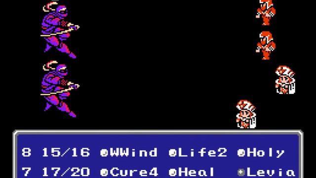 Let's Play "Final Fantasy III" Part 36 - The Dark World смотреть онлайн