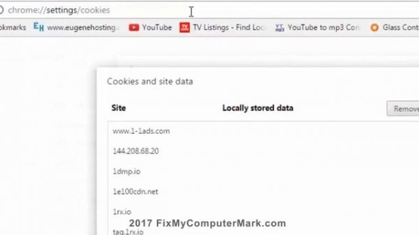 How to fix: Out of HTML5 Offline Storage space (mega.nz)