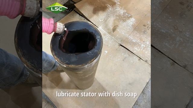 Progressive Cavity Pump Stator Replacement смотреть онлайн