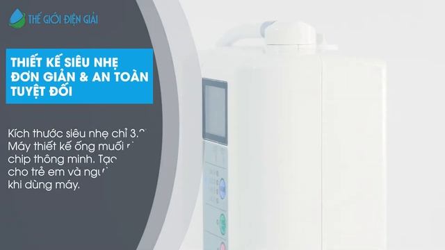 MÁY ĐIỆN GIẢI IMPART EXCEL-FX (MX-99) | Chiêm ngưỡng hình ảnh thực tế sản phẩm SIÊU HẠNG 2020 смотреть онлайн