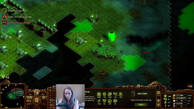 Soldiers Only!!! - 900% Survival - They Are Billions - No Pause смотреть онлайн