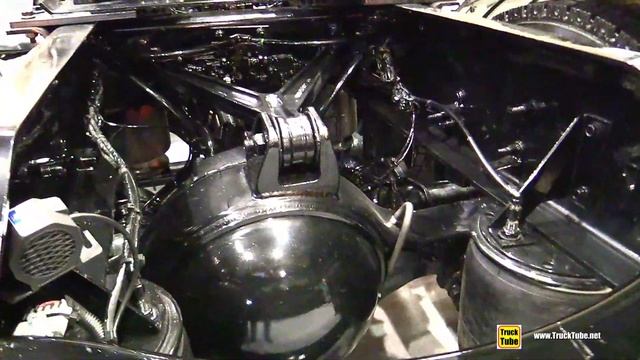 2019 Volvo VNX 64T 300 Cummins X15 605hp Tractor - Walkaround - 2019 Expocam