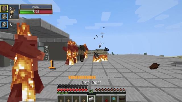 Minecraft Ben 10 Mod : Charms Of Bezel Teaser (Osmosians And Annodite Update} смотреть онлайн