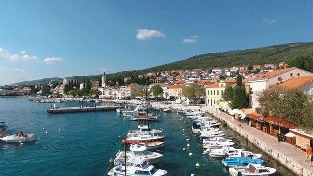 Riviera Crikvenica in 4k | Pointers Travel DMC / Croatia vacation travel video guide / Kroatien смотреть онлайн