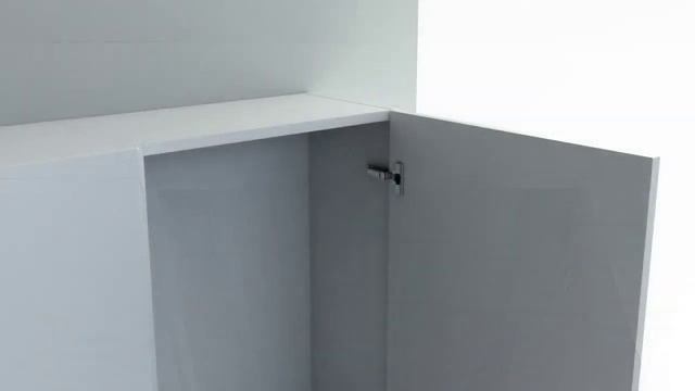 Salice - Петли серии 200 Push, B с обратной пружиной смотреть онлайн