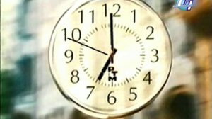 Конец вещания Детский проект Начало вещания 7ТВ (17.09.2001)