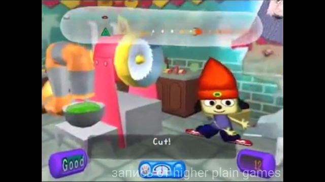 Демо версии #1 \ Parappa The Rapper 2 смотреть онлайн