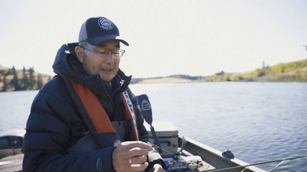 How to Fish: Leech Fly Fishing Strategies | GoFishBC