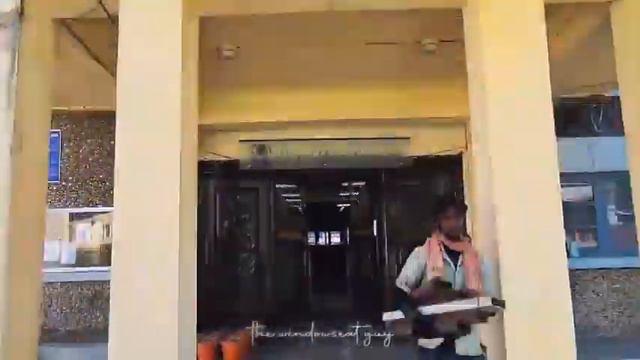 Nit Srinagar campus tour смотреть онлайн