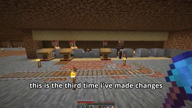 Starting The Giant Underground Mansion... | Hardcore Minecraft смотреть онлайн