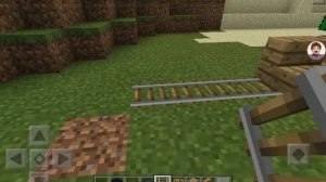 Как сделать диван на котором можно сидеть в minecraft 0.15.0!!!