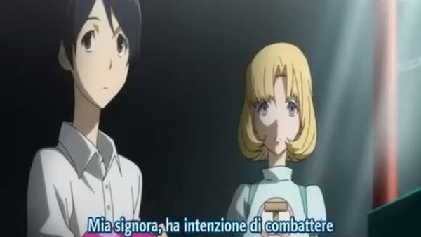 Anime Mixed Boxing KO 1