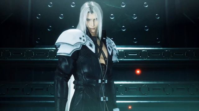 Mitternacht / E Nomine - Sephiroth GMV (Crisis Core)