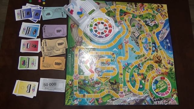 The Game of Life: Cómo Jugar/Tutorial смотреть онлайн
