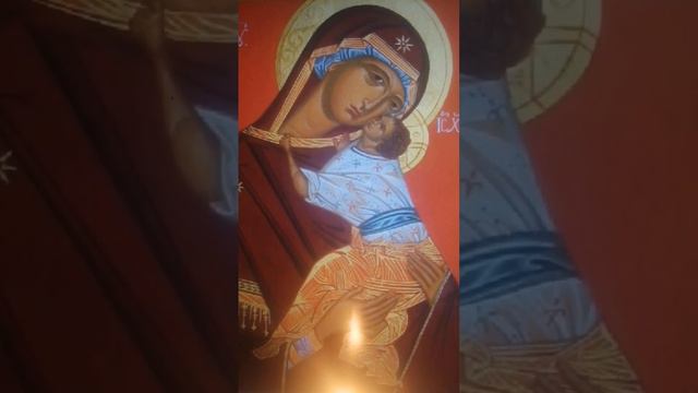 Икона Пресвятой Богородицы "Подкубенская", текст и исп. молитвы @Руслан Силин смотреть онлайн
