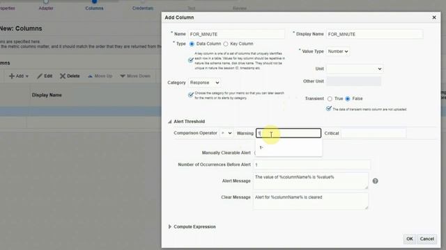Detect and Alert on Database Locks using OEM Metric Extension смотреть онлайн
