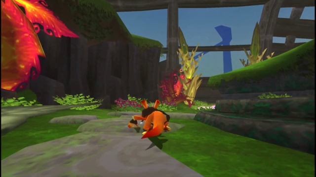 Daxter - Отель уэстсаид Прохождение (psp) - серия 1. смотреть онлайн