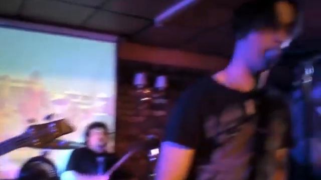 NAKED TWISTER covering Possum Kingdom - The Toadies смотреть онлайн