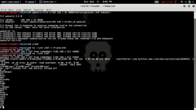 OSCP Journey Part 6.0 (Kioptrix 2014 Revisited/No Metasploit) смотреть онлайн