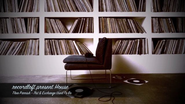 Theo Parrish - 71st & Exchange Used To Be смотреть онлайн