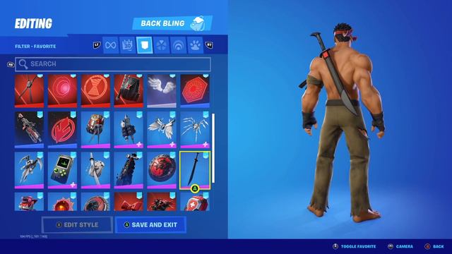 THE BEST COMBOS FOR *NEW* RYU SKIN (STREET FIGHTER SET)! - Fortnite смотреть онлайн