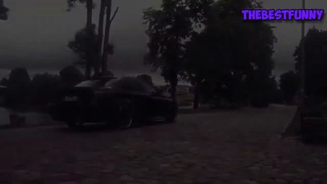 BMW M5  E60 V10 Дрифт под музыку