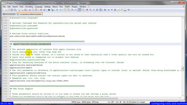 Configuring YAMJ and myiHome смотреть онлайн