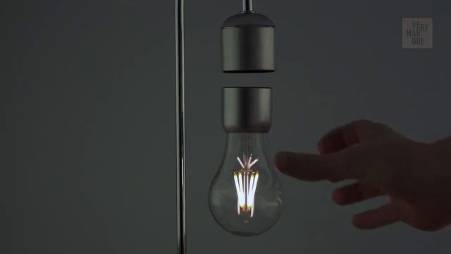 Левитирующие лампы FireFlow и FireFly смотреть онлайн