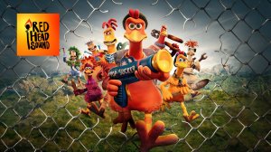 Побег из курятника 2 Русский трейлер (Дубляж Red Head Sound) Мультфильм 2023 (Netflix)