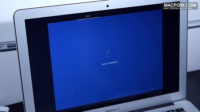 Cara INSTALL Windows di MACBOOK — Dual Boot macOS dan Windows смотреть онлайн
