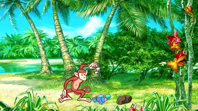 Мартышка и Очки смотреть онлайн