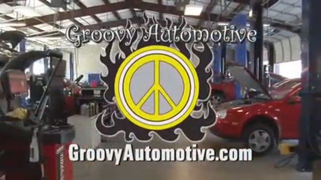 Groovy Automotive Commercial смотреть онлайн