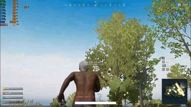 PUBG LITE ON | INTEL HD 4000| 4400| 8GB RAM смотреть онлайн