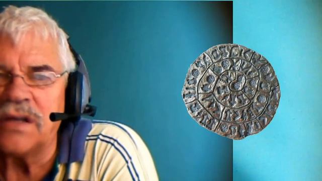 Phaistos Disc - Фестский Диск или . . . Кто и зачем обманывает моего президента? часть 2. смотреть онлайн
