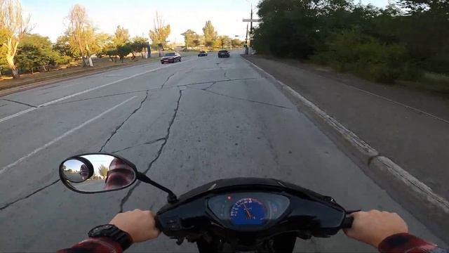 Viper active 110cc смотреть онлайн