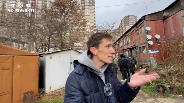 Семьи военных в Краснодаре выгонят на улицу? смотреть онлайн