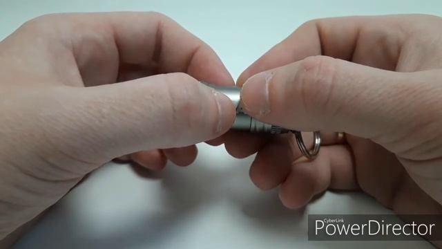 Фонарь-наключник ЭРА ВВ-701. Обзор+тест. смотреть онлайн