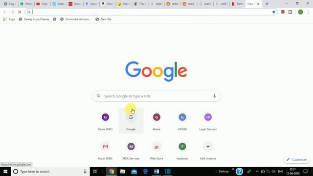10 Most Useful Google Chrome Shortcut Keys смотреть онлайн
