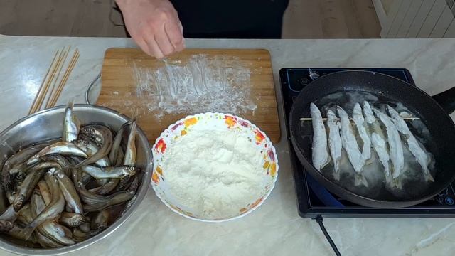 ❗️!!! По другому МОЙВУ больше не жарю!!!? #мойва #жаренаярыба смотреть онлайн