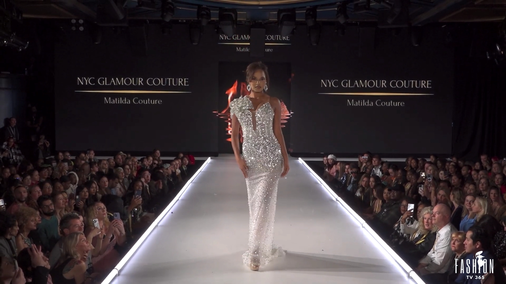 Нью-Йоркская неделя моды, февраль 2024 г. – NYC GLAMOUR COUTURE