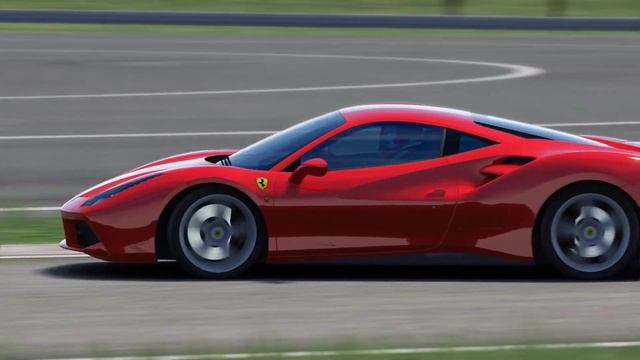 fiorano test-day camtool preview | Assetto Corsa смотреть онлайн