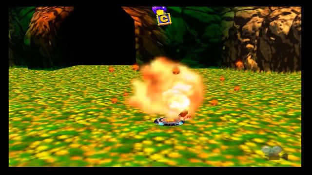 Donkey Kong 64 Kiosk: Early and unused rooms смотреть онлайн