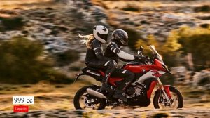 ТОП 5 Спорт Туристов |  TOP 5 Sports Tourers  |  Лучшие Спортивно Туристические мотоциклы